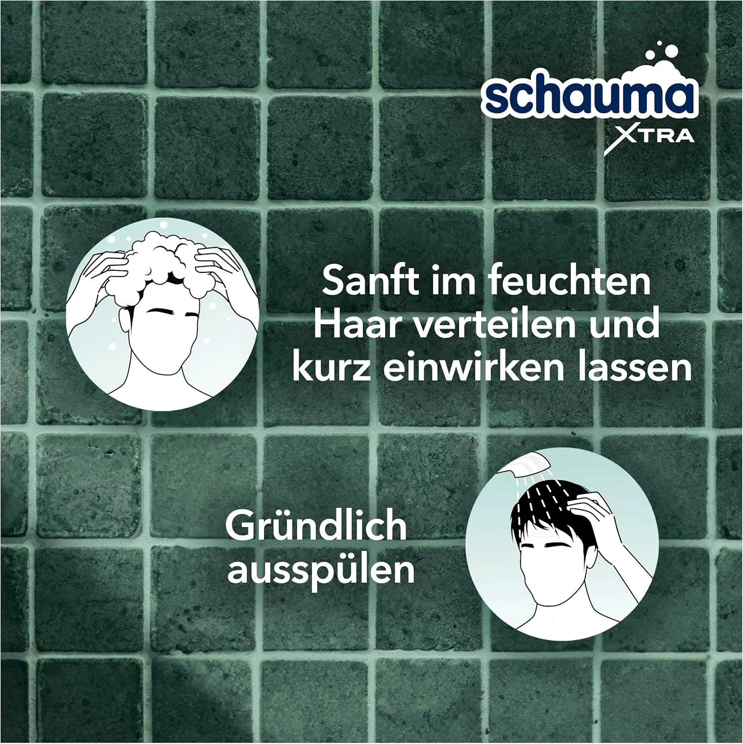 شامپو ضد شوره قوی Schauma Xtra Intensive (3 x 400 میلی لیتر)، شامپو مو برای مبارزه با شوره سر قوی از اولین استفاده، شامپو کمک به رفع خارش پوست سر شامپو ضد شوره قوی Schauma Xtra Intensive (3 x 400 میلی لیتر)، شامپو مو برای مبارزه با شوره سر قوی از اولین استفاده، شامپو کمک به رفع خارش پوست سر