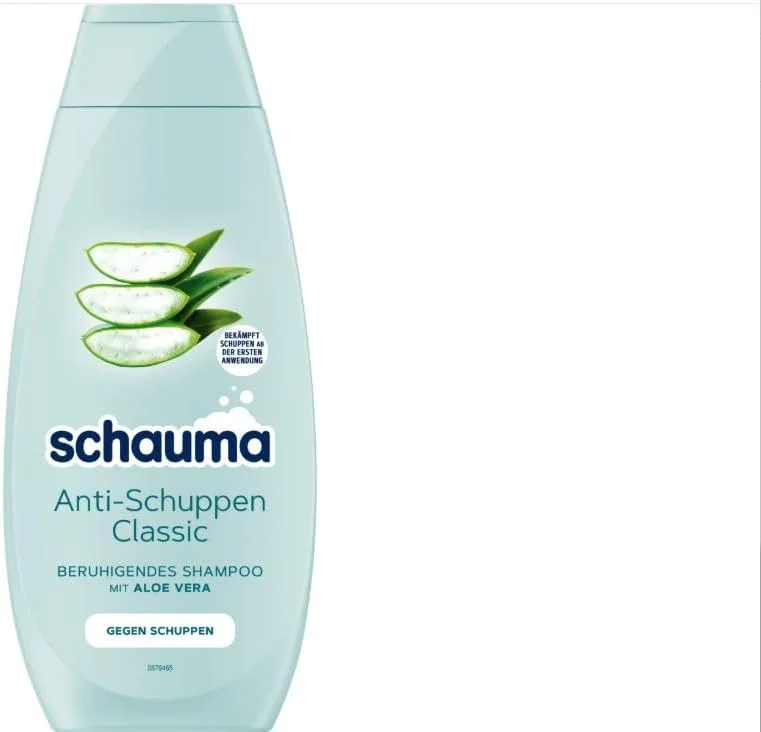 شامپو ضد شوره کلاسیک Schauma، 400 میلی لیتر (بسته 1 عددی) شامپو ضد شوره کلاسیک Schauma، 400 میلی لیتر (بسته 1 عددی)
