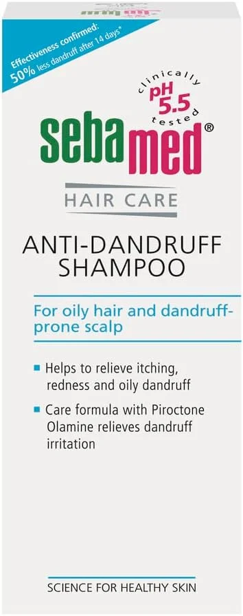 شامپو ضد شوره سبامد 400 میلی لیتر بسته 2 عددی شامپو ضد شوره سبامد 400 میلی لیتر بسته 2 عددی