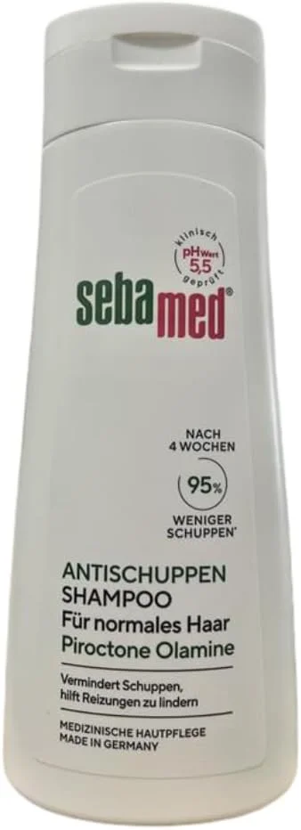 شامپو ضد شوره سبامد 200 میلی لیتر (فروشگاه سوپوترا) شامپو ضد شوره سبامد 200 میلی لیتر (فروشگاه سوپوترا)