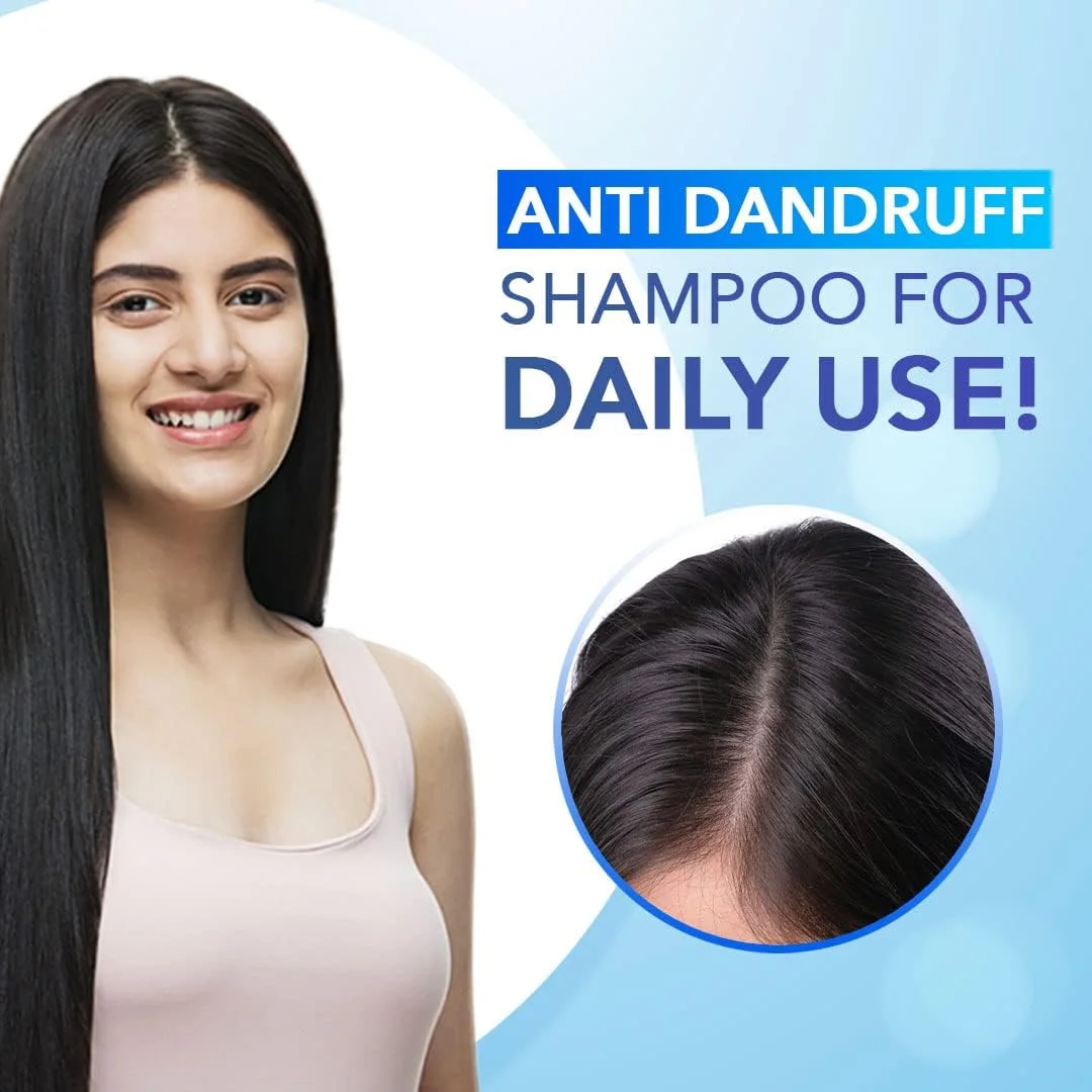 شامپو ضد شوره روزانه Scalpe Pro با پایه نرم کننده، برای موهای قوی و صاف | 100 میلی لیتر (بسته 2 عددی) شامپو ضد شوره روزانه Scalpe Pro با پایه نرم کننده، برای موهای قوی و صاف | 100 میلی لیتر (بسته 2 عددی)