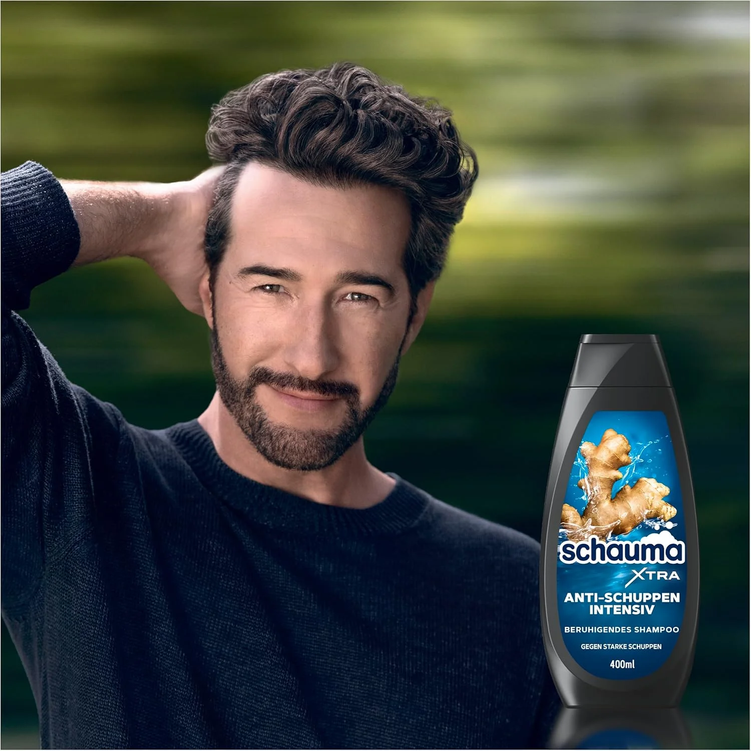 شامپو ضد شوره قوی Schauma Xtra Intensive (5 x 400 میلی لیتر)، شامپو مو برای مبارزه با شوره سر قوی از اولین استفاده، شامپو کمک به رفع خارش پوست سر شامپو ضد شوره قوی Schauma Xtra Intensive (5 x 400 میلی لیتر)، شامپو مو برای مبارزه با شوره سر قوی از اولین استفاده، شامپو کمک به رفع خارش پوست سر