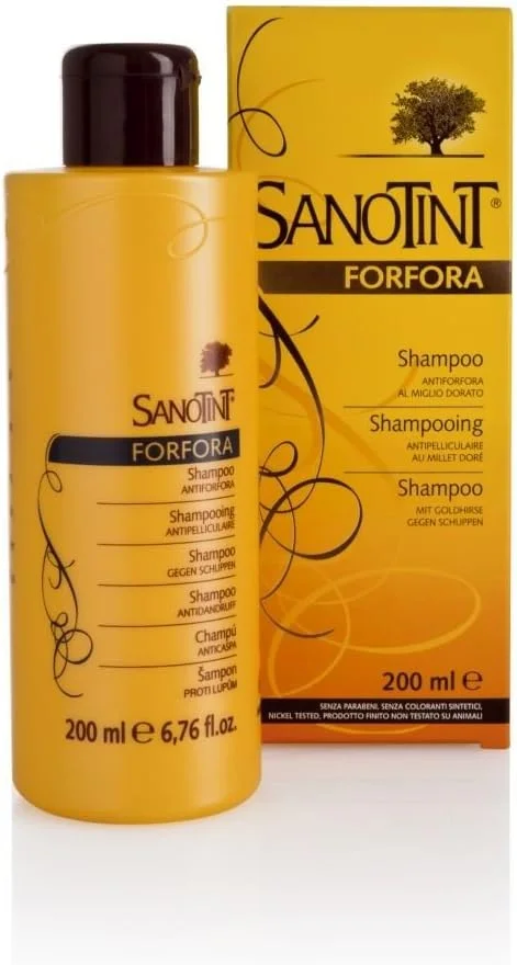 شامپو ضد شوره سر سانوتینت Cosval حجم 200 میلی لیتر