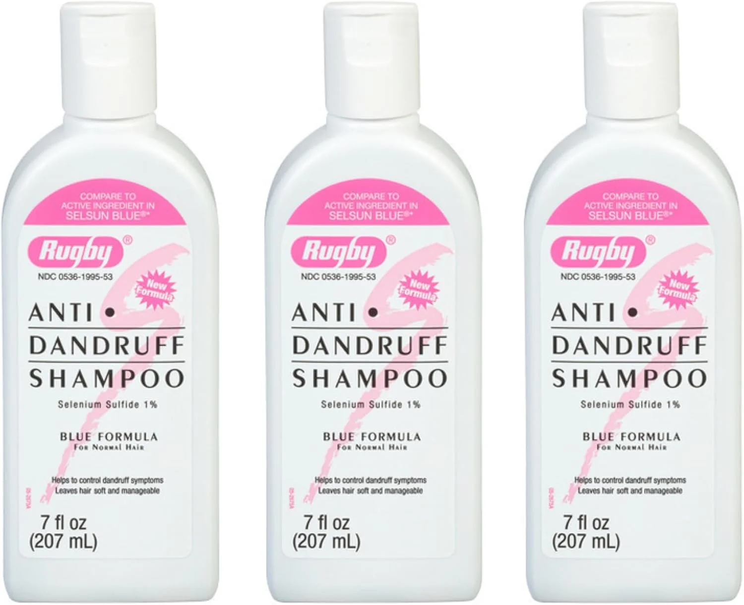 شامپو ضد شوره سلنیوم سولفاید راگبی لابراتوریز بسته 3 عددی شامپو ضد شوره سلنیوم سولفاید راگبی لابراتوریز بسته 3 عددی