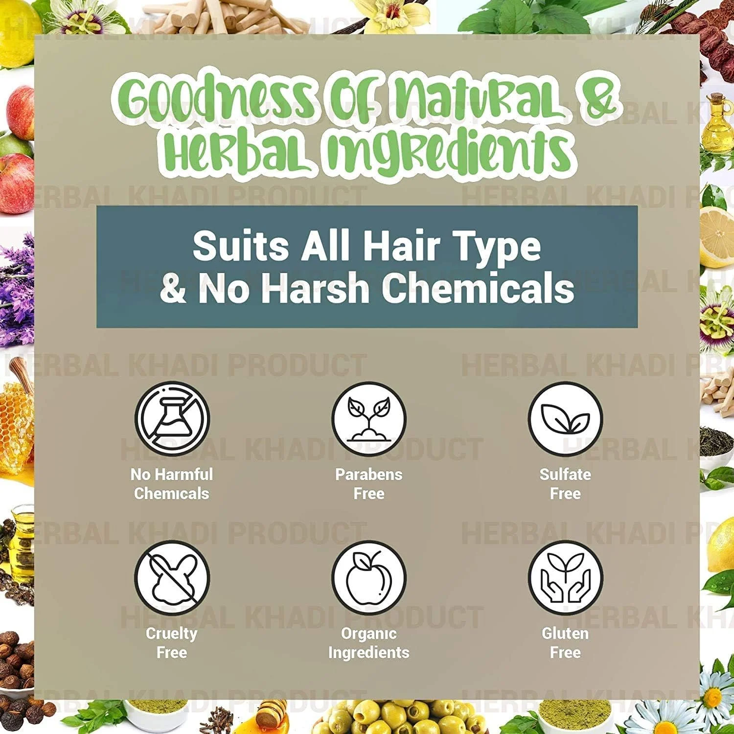 شامپو گیاهی خانواده S2M KHADI - شامپو آلوئه ورا و عصاره Neem (بدون پارابن) پاک کننده موی ضد شوره و ضد قارچ آیورودا 210 میلی لیتر (مجموعه 10 عددی) شامپو گیاهی خانواده S2M KHADI - شامپو آلوئه ورا و عصاره Neem (بدون پارابن) پاک کننده موی ضد شوره و ضد قارچ آیورودا 210 میلی لیتر (مجموعه 10 عددی)