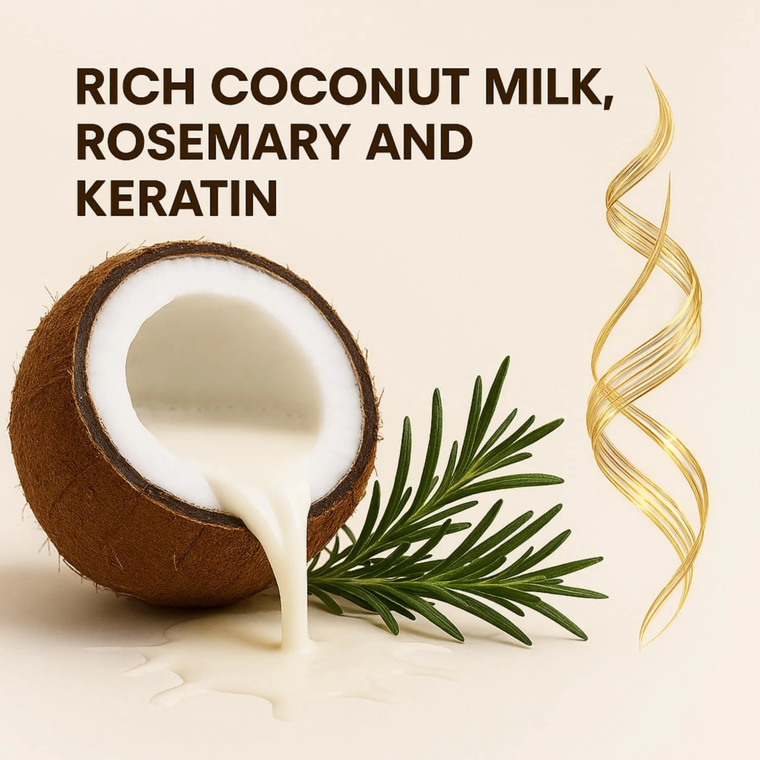 شامپو کراتین شیر نارگیل Roze | ضد ریزش مو | ضد شوره سر | 500 میلی لیتر شامپو کراتین شیر نارگیل Roze | ضد ریزش مو | ضد شوره سر | 500 میلی لیتر