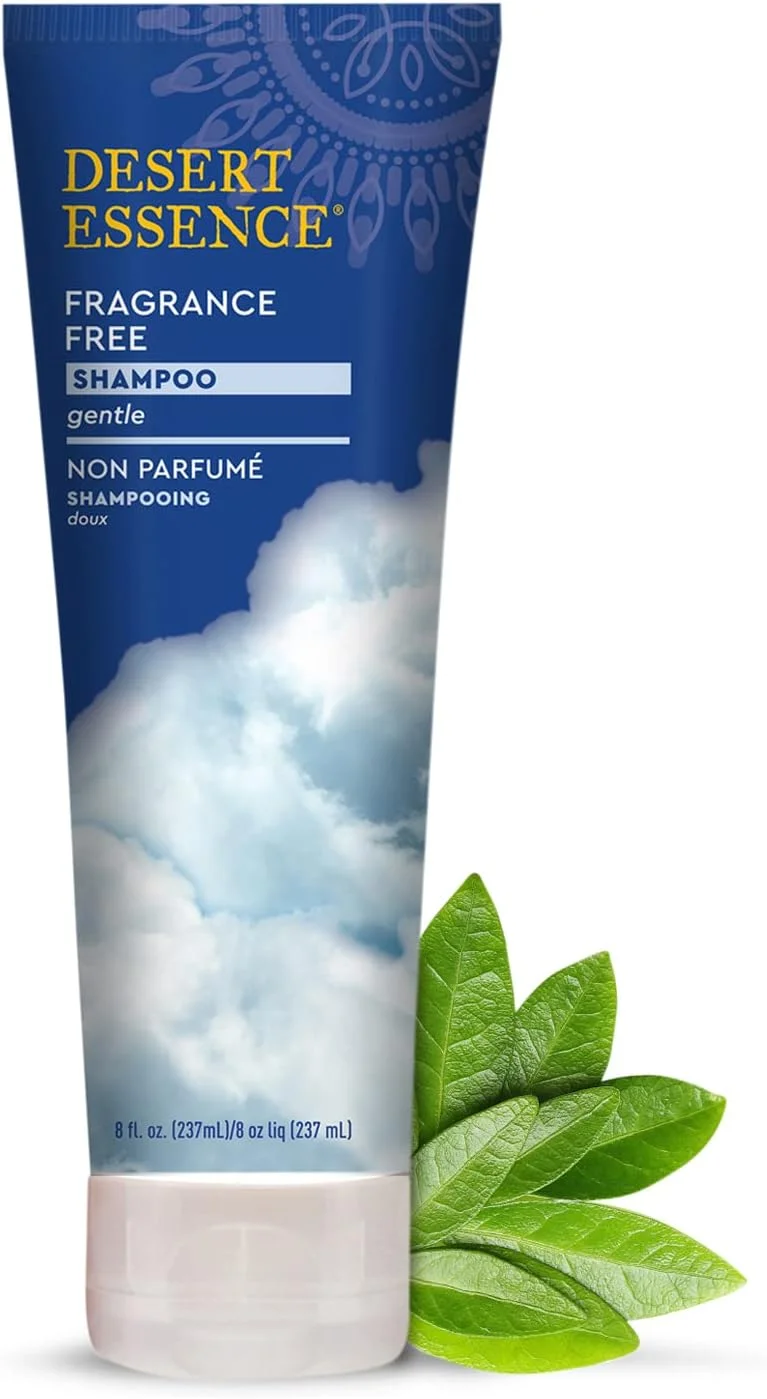 شامپو بدون عطر ارگانیک Desert Essence - 236 میلی لیتر شامپو بدون عطر ارگانیک Desert Essence - 236 میلی لیتر