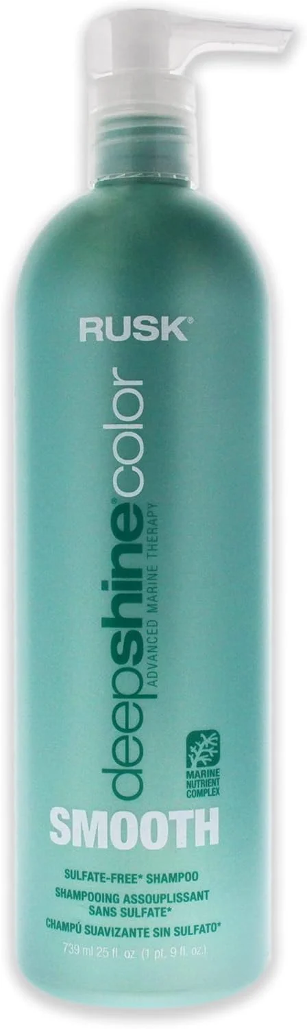شامپو بدون سولفات صاف کننده و محافظ رنگ موی عمیق راسک دیپ شاین مناسب آقایان و بانوان 946 میلی لیتر شامپو بدون سولفات صاف کننده و محافظ رنگ موی عمیق راسک دیپ شاین مناسب آقایان و بانوان 946 میلی لیتر