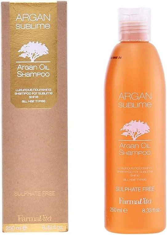 شامپو روغن آرگان فارماویتا Argan Sublime شامپو روغن آرگان فارماویتا Argan Sublime