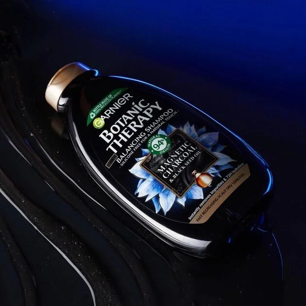 شامپو گارنیر Botanic Therapy حاوی زغال مغناطیسی 250 میلی لیتر شامپو گارنیر Botanic Therapy حاوی زغال مغناطیسی 250 میلی لیتر