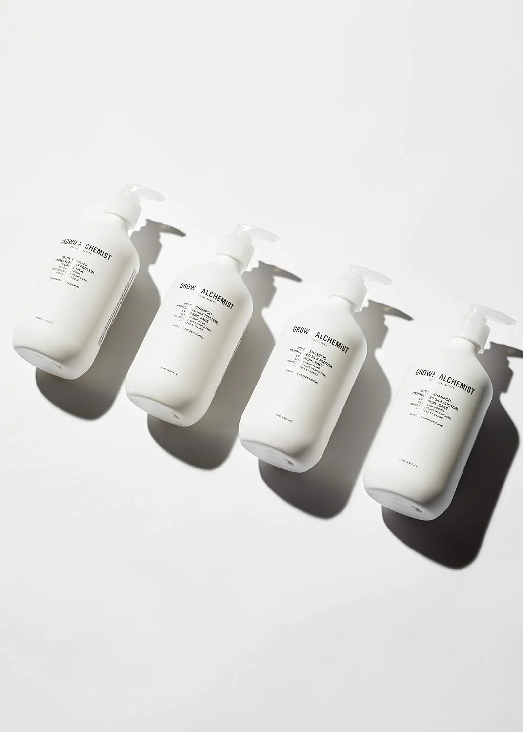 گراون آلکمیست سم زدا - شامپو 0.1 500 میلی لیتر گراون آلکمیست سم زدا - شامپو 0.1 500 میلی لیتر