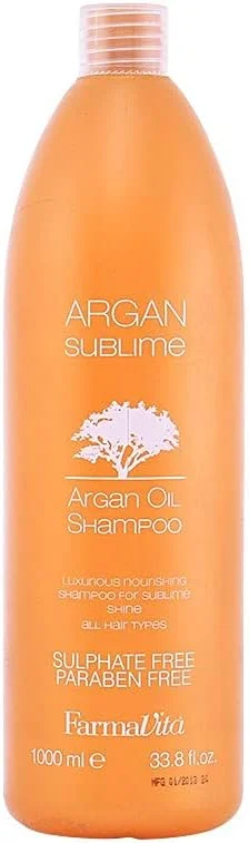 شامپو آرگان سابلایم فارماویتا شامپو آرگان سابلایم فارماویتا