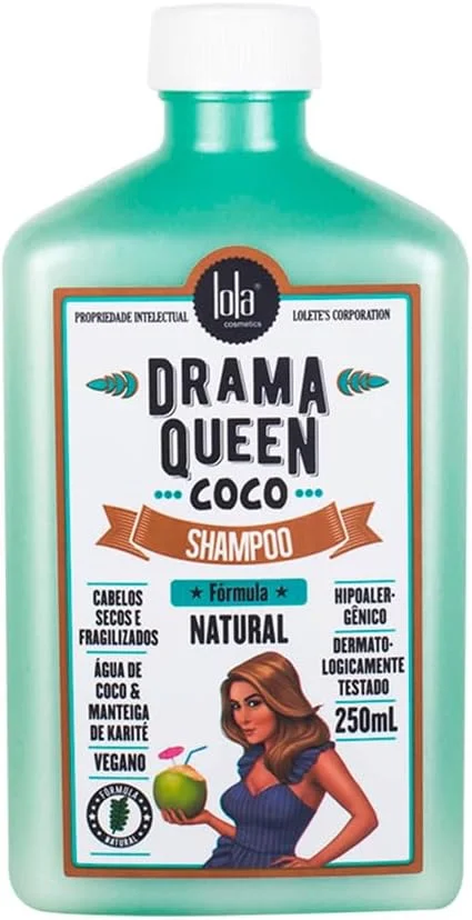 شامپو لولا دراما کویین کوکو 250 میلی لیتر