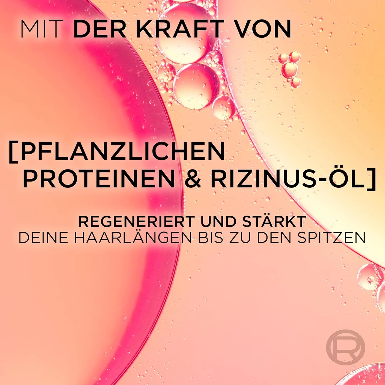 شامپو ترمیم کننده مو لورآل پاریس Elvital XXXL، مناسب موهای بلند و رویایی، حاوی روغن کرچک، ویتامین ها و پروتئین های گیاهی، شامپو فوق العاده ترمیم کننده Dream Length، 1 x 1000 میلی لیتر شامپو ترمیم کننده مو لورآل پاریس Elvital XXXL، مناسب موهای بلند و رویایی، حاوی روغن کرچک، ویتامین ها و پروتئین های گیاهی، شامپو فوق العاده ترمیم کننده Dream Length، 1 x 1000 میلی لیتر