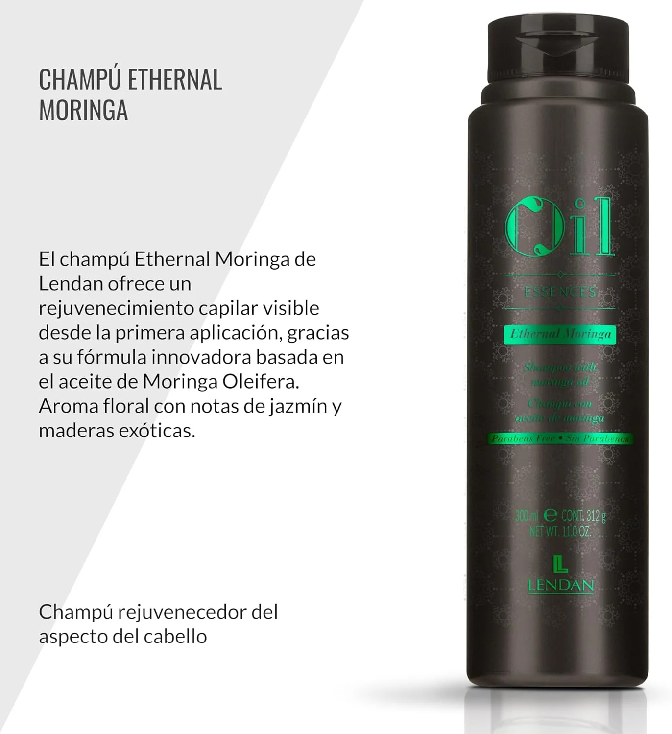 شامپو مورینگا اترنال لندان 300 میلی لیتر شامپو مورینگا اترنال لندان 300 میلی لیتر