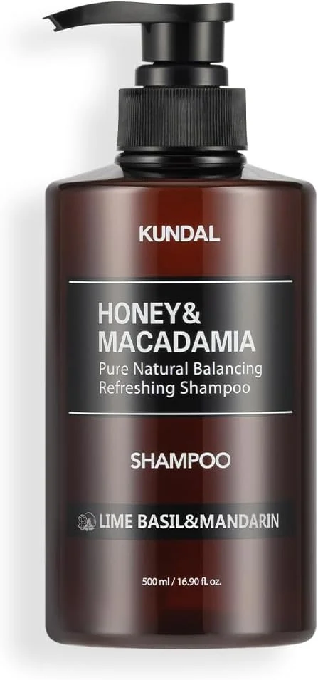 کوندال [رسمی] شامپو طبیعت، 500 میلی لیتر، لیمو ریحان و نارنگی، شامپو طبیعی 500 میلی لیتر، لیمو ریحان و نارنگی، تمام مواد تشکیل دهنده سطح سبز EWG، اسید ضعیف pH
