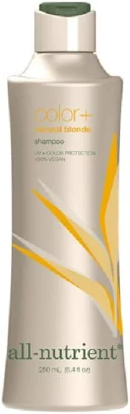 رنگ مو بلوند طبیعی آل نوتریشن + شامپو 250 میلی لیتر رنگ مو بلوند طبیعی آل نوتریشن + شامپو 250 میلی لیتر