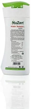 شامپو پروتئینه گیاهی نوزن | تقویت کننده مو و جلوگیری از ریزش مو، آسیب دیدگی مو | غنی شده با آلوئه ورا، سویا (پروتئین)، آملا و برینگراج | 200 میلی لیتر | بسته 4 عددی شامپو پروتئینه گیاهی نوزن | تقویت کننده مو و جلوگیری از ریزش مو، آسیب دیدگی مو | غنی شده با آلوئه ورا، سویا (پروتئین)، آملا و برینگراج | 200 میلی لیتر | بسته 4 عددی