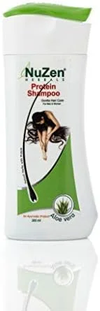 شامپو پروتئینه گیاهی نوزن | تقویت کننده مو و جلوگیری از ریزش مو، آسیب دیدگی مو | غنی شده با آلوئه ورا، سویا (پروتئین)، آملا و برینگراج | 200 میلی لیتر | بسته 4 عددی شامپو پروتئینه گیاهی نوزن | تقویت کننده مو و جلوگیری از ریزش مو، آسیب دیدگی مو | غنی شده با آلوئه ورا، سویا (پروتئین)، آملا و برینگراج | 200 میلی لیتر | بسته 4 عددی