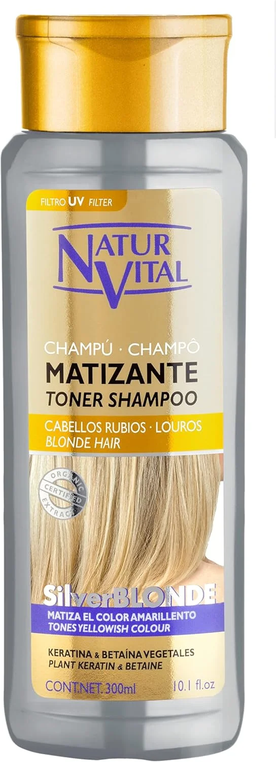 شامپو ناتور ویتال ناتورالزا و ویدا - 300 میلی لیتر شامپو ناتور ویتال ناتورالزا و ویدا - 300 میلی لیتر