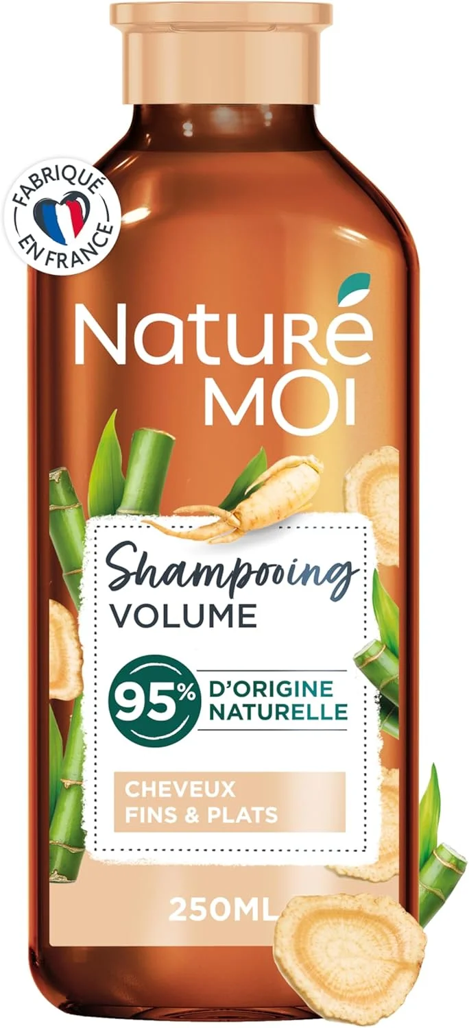 شامپو حجم دهنده ناتوره موی، 250 میلی لیتر شامپو حجم دهنده ناتوره موی، 250 میلی لیتر