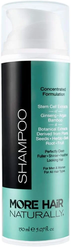 شامپو سه گانه سلول های بنیادی برای موهای بیشتر به طور طبیعی: بهبود مو با تکنولوژی روز شامپو سه گانه سلول های بنیادی برای موهای بیشتر به طور طبیعی: بهبود مو با تکنولوژی روز