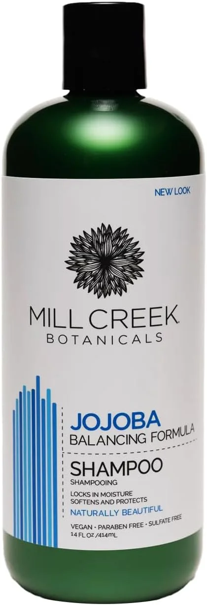 شامپو جوجوبا میل کریک شامپو جوجوبا میل کریک