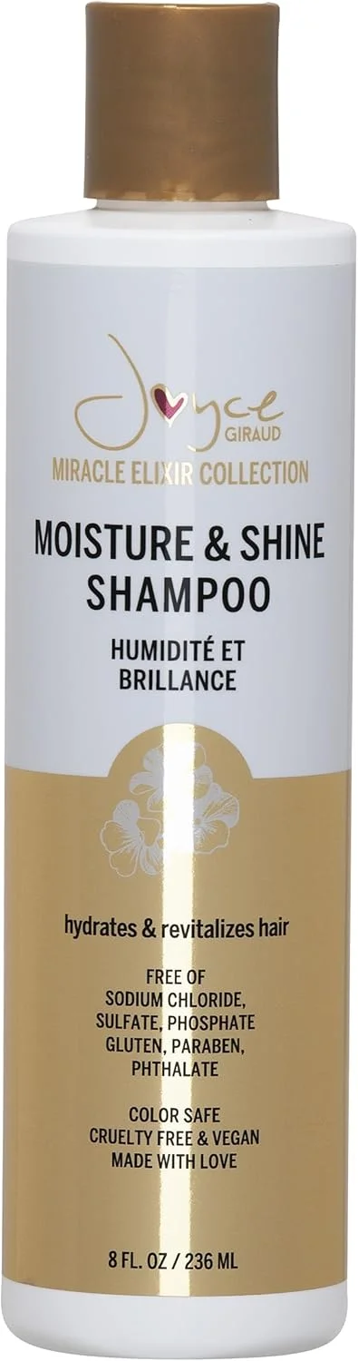 شامپو رطوبت رسان و براق کننده مو جویس از مجموعه اکسیر معجزه آسا شامپو رطوبت رسان و براق کننده مو جویس از مجموعه اکسیر معجزه آسا