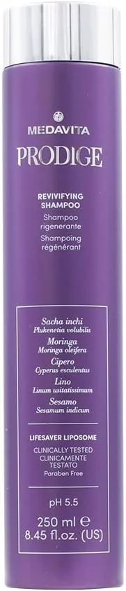 شامپو احیا کننده مو مداویتا، Prodige pH 5.5 حجم 250 میلی لیتر شامپو احیا کننده مو مداویتا، Prodige pH 5.5 حجم 250 میلی لیتر