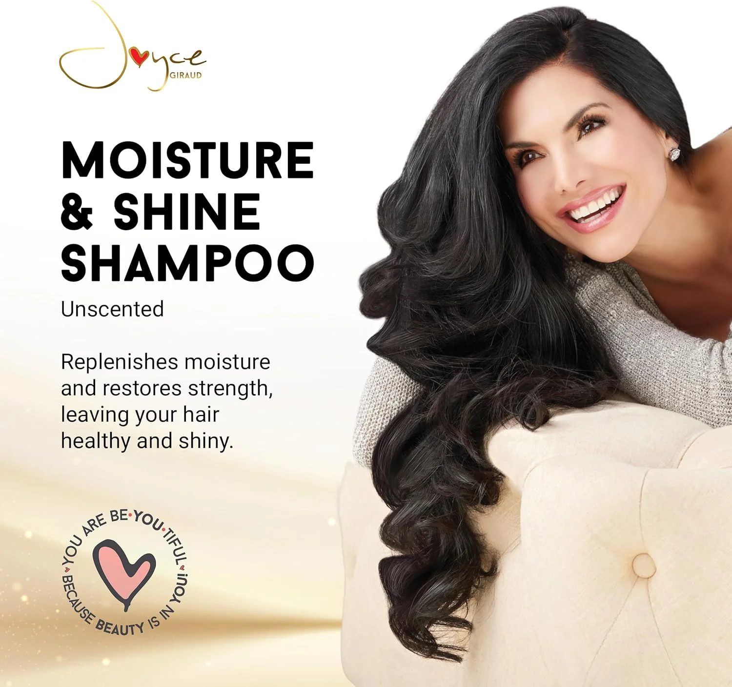 شامپو رطوبت رسان و براق کننده مو جویس از مجموعه اکسیر معجزه آسا شامپو رطوبت رسان و براق کننده مو جویس از مجموعه اکسیر معجزه آسا