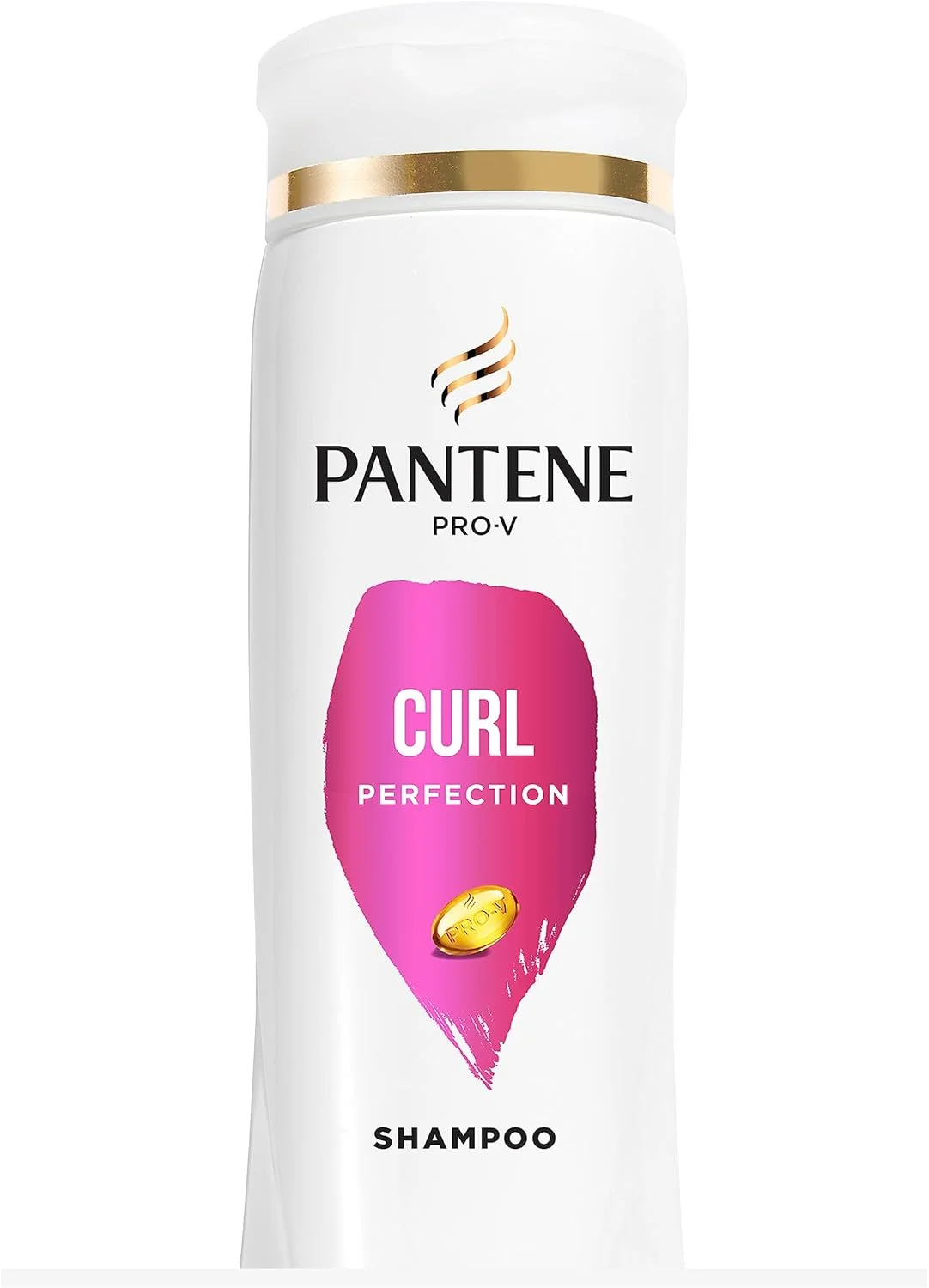 شامپو موی فر پنتن سری PRO-V مدل Curl Perfection، 355 میلی لیتر