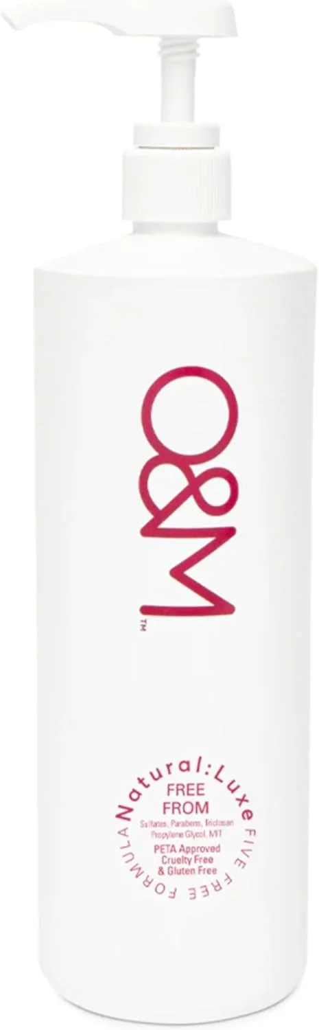 شامپو آبرسان و تقویت کننده مو اورجینال مینرال، 1 لیتر