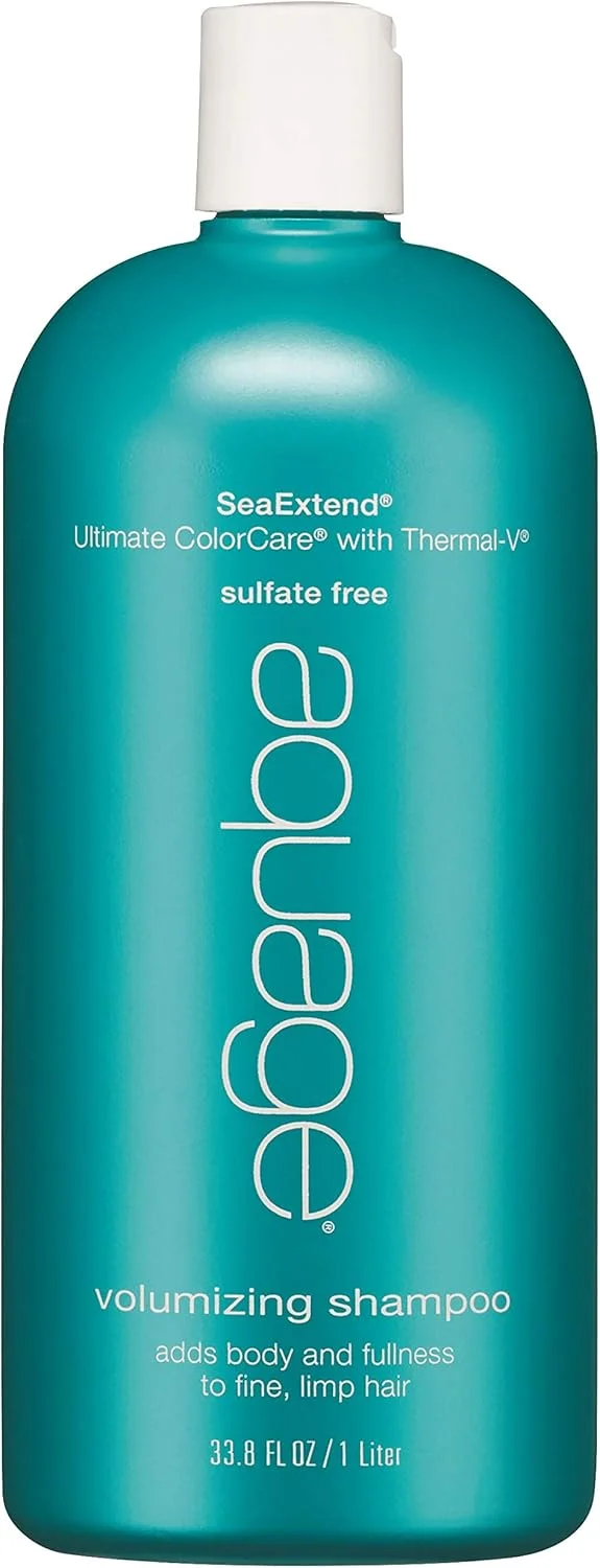 شامپو حجم دهنده آکواژ Sea Extend، ۱۰۰۰ میلی لیتر شامپو حجم دهنده آکواژ Sea Extend، ۱۰۰۰ میلی لیتر