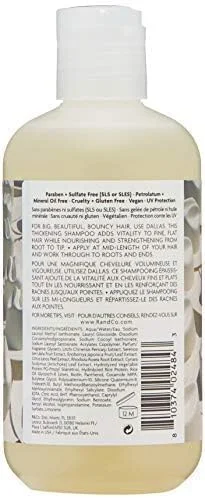 شامپو ضخیم کننده مو آوبی دالاس 241ml/8.5oz شامپو ضخیم کننده مو آوبی دالاس 241ml/8.5oz