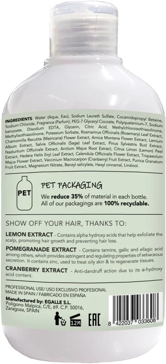 آنیا تک لاین - شامپو ضد ریزش مو و متعادل کننده ۴۵۰ میلی لیتر آنیا تک لاین - شامپو ضد ریزش مو و متعادل کننده ۴۵۰ میلی لیتر