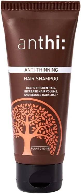 آنتی: شامپو ضد نازک شدن مو، افزایش ضخامت و حجم مو، بدون سولفات و پارابن، شامپو با منشاء گیاهی، 50 میلی لیتر آنتی: شامپو ضد نازک شدن مو، افزایش ضخامت و حجم مو، بدون سولفات و پارابن، شامپو با منشاء گیاهی، 50 میلی لیتر