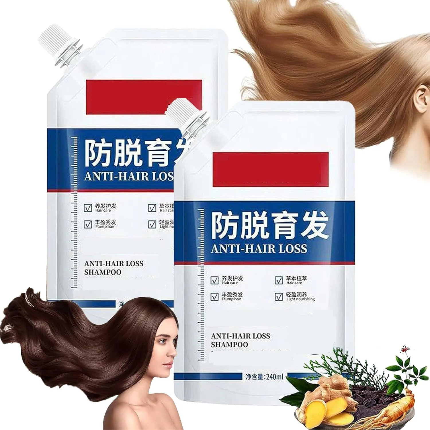 شامپو ضد ریزش مو، شامپو ضد ریزش مو و رشد مو Consciousney، شامپو ضخیم کننده مو، شامپو زنجبیل برای موهایی با ظاهر ضخیم تر و قوی تر (2 عدد) شامپو ضد ریزش مو، شامپو ضد ریزش مو و رشد مو Consciousney، شامپو ضخیم کننده مو، شامپو زنجبیل برای موهایی با ظاهر ضخیم تر و قوی تر (2 عدد)