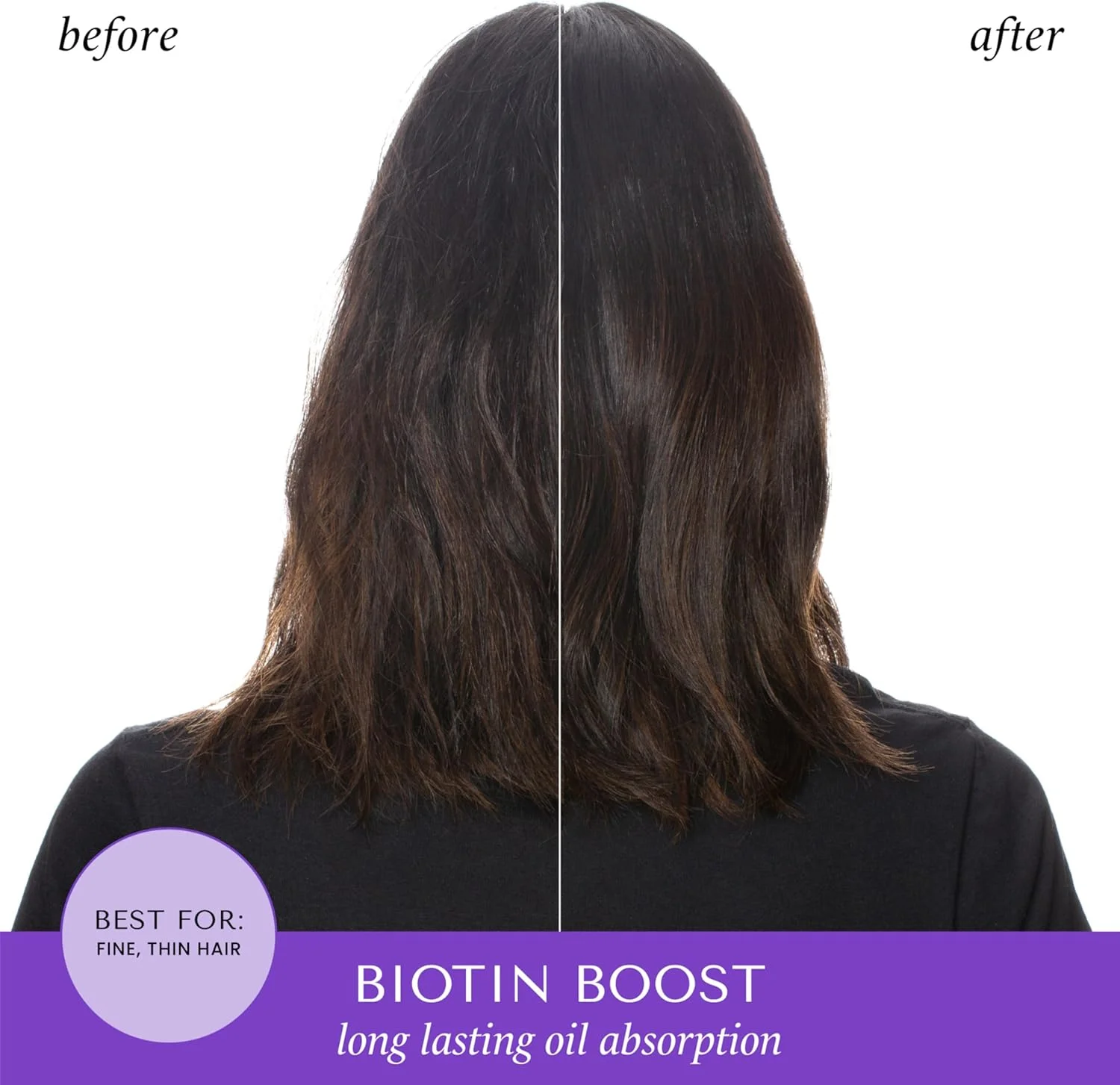 کیت شامپو خشک HASK برای انواع مو، بدون آلومینیوم، سولفات، پارابن، فتالات، گلوتن یا رنگ های مصنوعی، حاوی بیوتین ضخیم کننده - مجموعه 2 قوطی بزرگ 192 میلی لیتری کیت شامپو خشک HASK برای انواع مو، بدون آلومینیوم، سولفات، پارابن، فتالات، گلوتن یا رنگ های مصنوعی، حاوی بیوتین ضخیم کننده - مجموعه 2 قوطی بزرگ 192 میلی لیتری