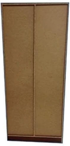 کمد چوبی دو درب گلکسی دیزاین با 1 کشو، رنگ ونگه - ابعاد (طول x عرض x ارتفاع) 80 x 45 x 185 سانتی متر، مدل - GDF621 کمد چوبی دو درب گلکسی دیزاین با 1 کشو، رنگ ونگه - ابعاد (طول x عرض x ارتفاع) 80 x 45 x 185 سانتی متر، مدل - GDF621