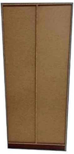 کمد چوبی دو درب گلکسی دیزاین با 1 کشو، رنگ ونگه - ابعاد (طول x عرض x ارتفاع) 80 x 45 x 185 سانتی متر، مدل - GDF621 کمد چوبی دو درب گلکسی دیزاین با 1 کشو، رنگ ونگه - ابعاد (طول x عرض x ارتفاع) 80 x 45 x 185 سانتی متر، مدل - GDF621
