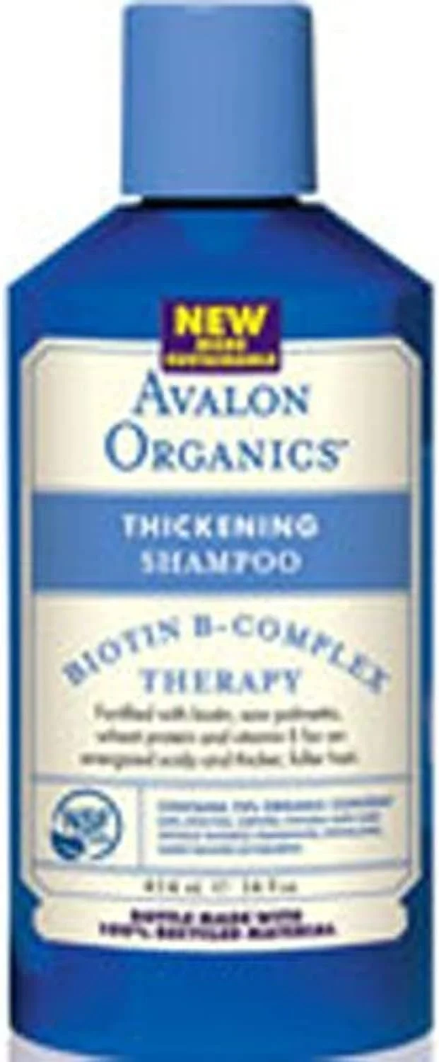 شامپو آوالون ارگانیکس بیوتین B کمپلکس