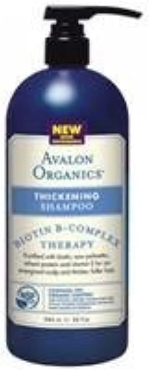 شامپو آوالون ارگانیکس بیوتین B کمپلکس شامپو آوالون ارگانیکس بیوتین B کمپلکس