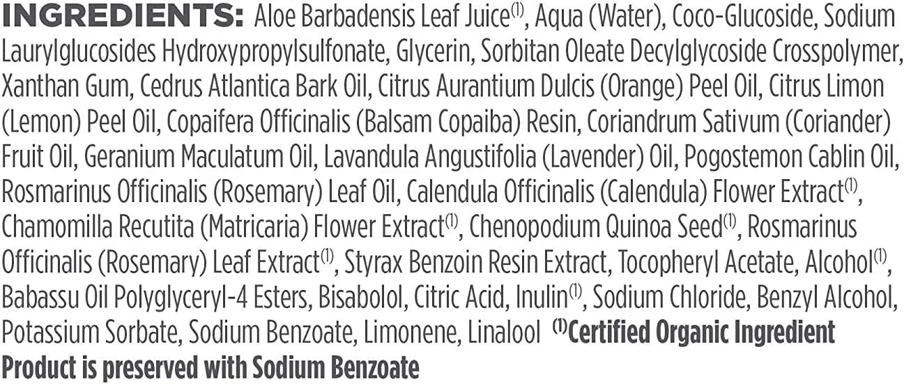 شامپو رزماری آوالون - حجم دهنده، 325 میلی لیتر (بسته 2 عددی) شامپو رزماری آوالون - حجم دهنده، 325 میلی لیتر (بسته 2 عددی)