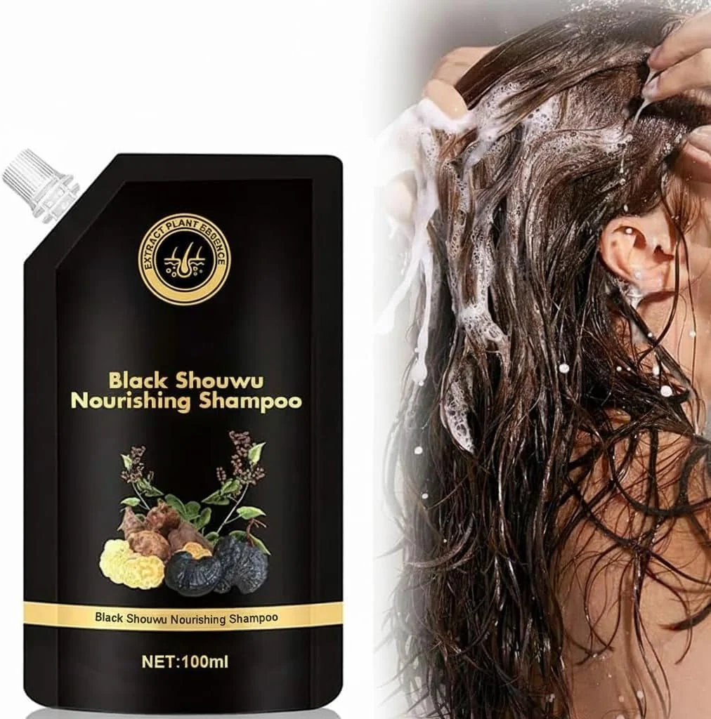 آزونه: شامپو تقویت کننده مو برای موهای نازک، شامپو برای موهای طبیعی برای موهای قوی، شامپو خشک برای موهای ضخیم و تیره، شامپو مرطوب کننده، شامپو صاف کننده برای موهای وز 100 میلی لیتر