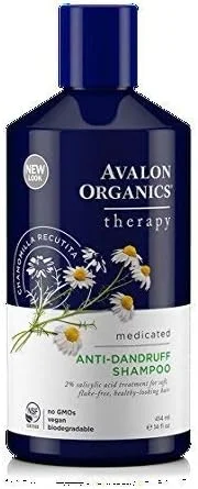 شامپو ضد شوره درمانی موهای آوالون ارگانیکس 414 میلی لیتر - 2 عدد شامپو ضد شوره درمانی موهای آوالون ارگانیکس 414 میلی لیتر - 2 عدد