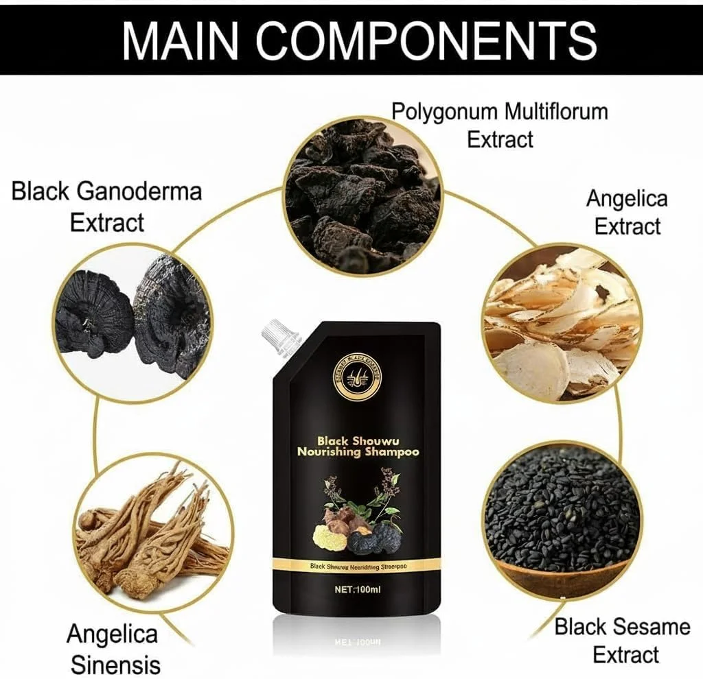 آزونه: شامپو تقویت کننده مو برای موهای نازک، شامپو برای موهای طبیعی برای موهای قوی، شامپو خشک برای موهای ضخیم و تیره، شامپو مرطوب کننده، شامپو صاف کننده برای موهای وز 100 میلی لیتر