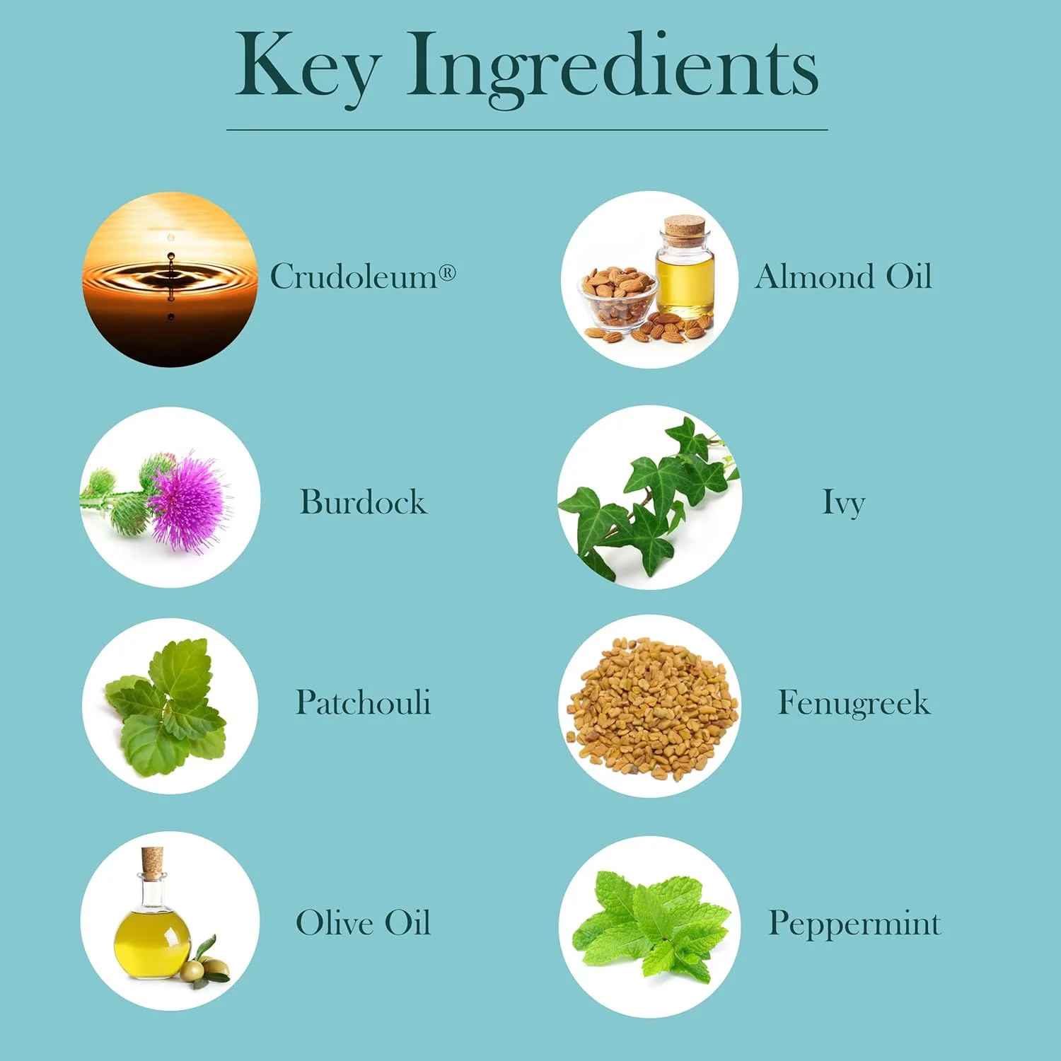 شامپو Baar Crudoleum، شامپو روغن خام پنسیلوانیا 3 در 1، 236 میلی لیتر