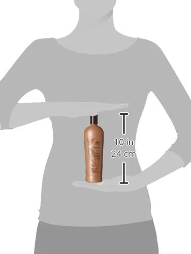 شامپو نرم کننده و صاف کننده مو حاوی روغن آرگان Bain de Terre - مناسب برای آقایان و بانوان - حجم 400 میلی لیتر