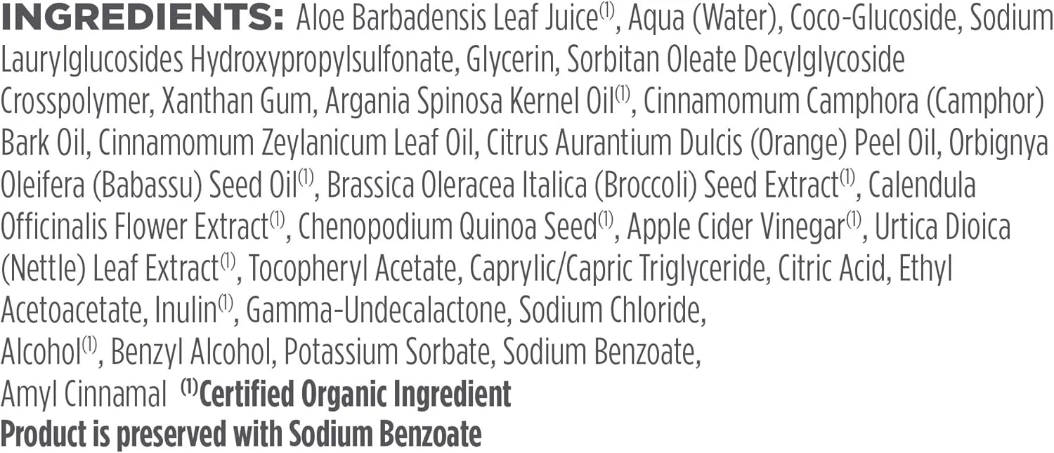 شامپو ارگانیک آوالون، درخشش و لطافت سرکه سیب، 325 میلی لیتر (بسته 6 عددی) شامپو ارگانیک آوالون، درخشش و لطافت سرکه سیب، 325 میلی لیتر (بسته 6 عددی)