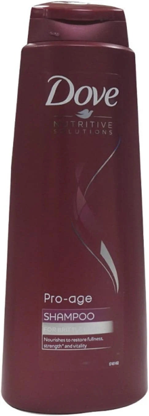 شامپو Dove Pro Age، ۴۰۰ میلی لیتر